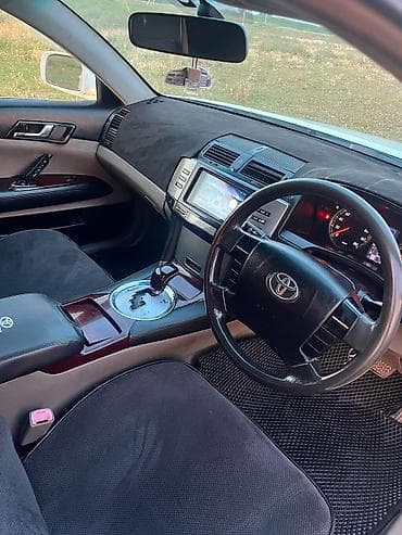ланос обмен: Toyota Mark X: 2005 г., 2.5 л, Автомат, Бензин, Седан — 7