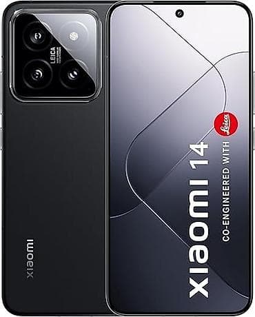 ми 9 с: Xiaomi, 14, Б/у, 256 ГБ, цвет - Черный, 2 SIM — 1