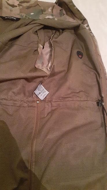 маска раптора: Г Ош военный куртка мултикам сезон деми Тактическая куртка в камуфляже — 4