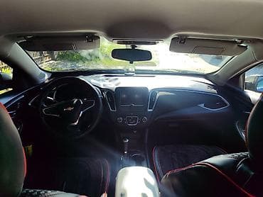 geely coolray бишкек: Chevrolet Malibu: 2018 г., 1.5 л, Автомат, Бензин, Седан — 5