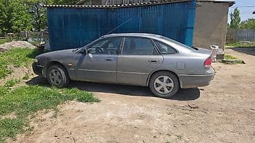 Mazda 626: 1993 г., 2 л, Механика, Дизель, Седан