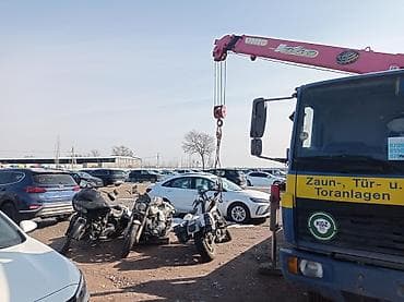 услуга краны: Стрела 8 м, 3 т, Борт 5 кг — 1