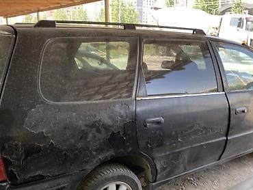 Honda : 1999 г., Автомат, Бензин, Минивэн — 2