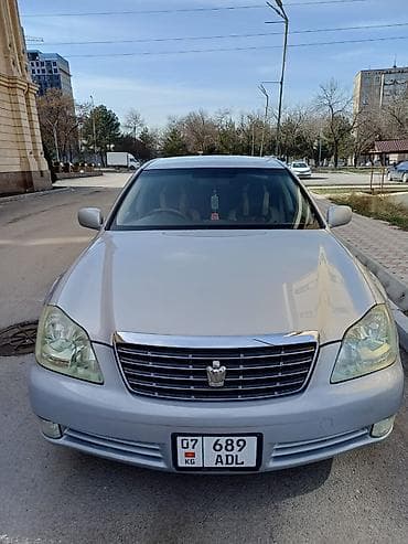 хонда фит aria: Toyota Crown: 2004 г., 3 л, Автомат, Бензин, Roadster — 4