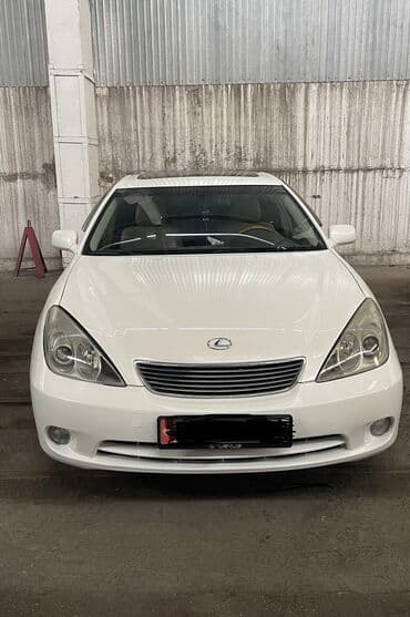 выкуп авто нексия: Lexus ES: 2005 г., Автомат, Бензиновая, Седан — 1
