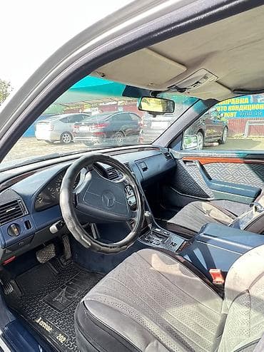mercedes e13: Mercedes-Benz C-Class: 1995 г., 2.2 л, Автомат, Бензин, Седан — 7