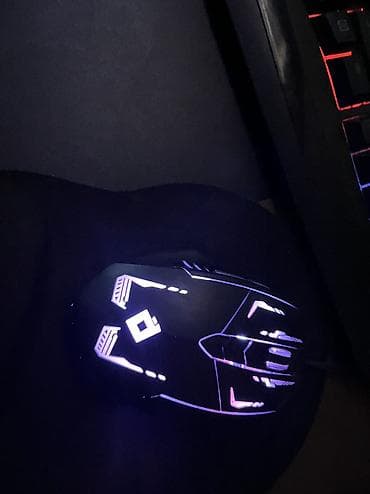 hyper x cloud: Продам клавиатуру и мышь в комплект
Вместе ковриком для мышки 1700 — 5