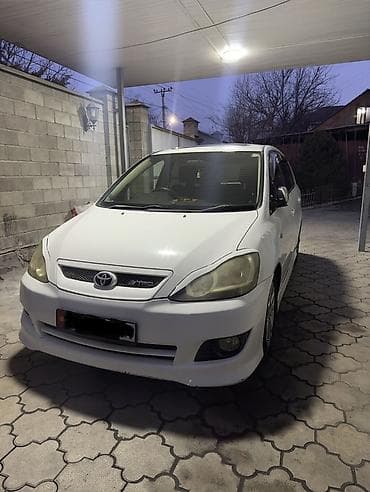 клапан нексия: Toyota Ipsum: 2024 г., 2.4 л, Автомат, Бензин, Универсал — 2