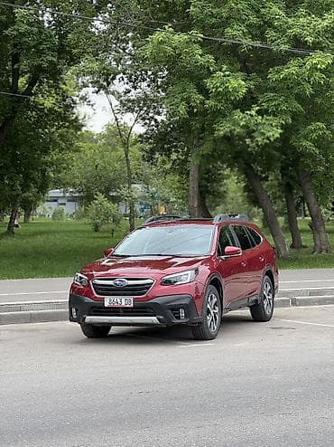 Subaru Outback: 2020 г., 2.5 л, Вариатор, Бензин, Кроссовер
