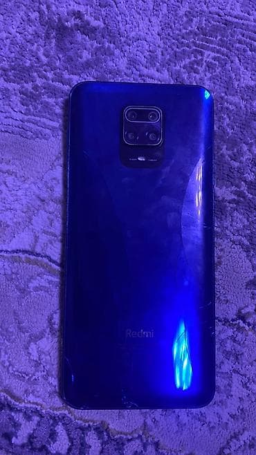 m2 pro: Redmi, Redmi Note 9 Pro, Б/у, 128 ГБ, цвет - Синий — 9