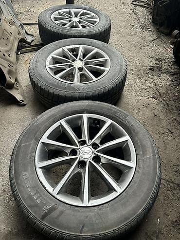 диски r17 hyundai: Колеса в сборе 205 / 65 / R 16, Зима, Комплект, Легковые, Литые, отверстий - 5 — 4