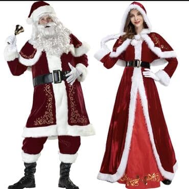 карнавальные костюмы напрокат: Продается костюм деда мороза — 1