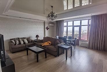 3: 3 комнаты, 120 м², Элитка, 10 этаж — 9