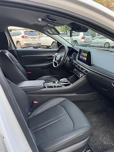 Продажа авто: Hyundai Sonata: 2019 г., 2 л, Автомат, Газ, Седан — 4