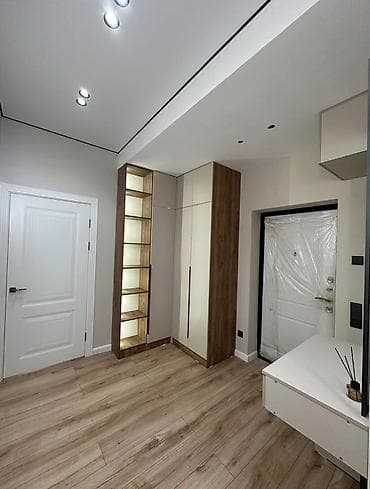 57: 2 комнаты, 57 м², Технопарк Элитка, 10 этаж, Дизайнерский ремонт — 7