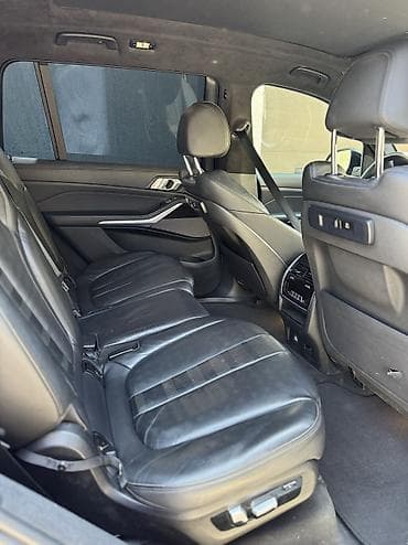 Продажа авто: BMW X7: 2020 г., 3 л, Автомат, Бензин, Внедорожник — 9