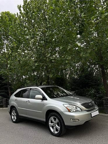 бампер на милениум: Lexus RX: 2005 г., 3.3 л, Автомат, Бензин, Кроссовер — 7