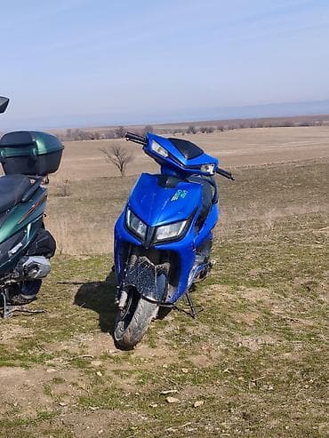 Мотороллеры муравей: Скутер м 8 150 кубов в хорошем состояние после полного кап ремонта ещё — 6