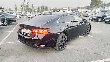 авто колеса бу per page 40: Chevrolet Malibu: 2018 г., 1.5 л, Автомат, Бензин, Седан — 4