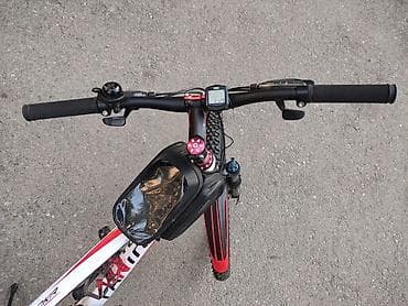 Горный велосипед, Рама M (156 - 178 см), Сталь, Б/у — 6