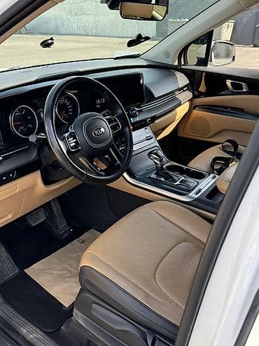 kia carnival русификация: Kia Carnival: 2020 г., 2.2 л, Автомат, Дизель, Минивэн — 8