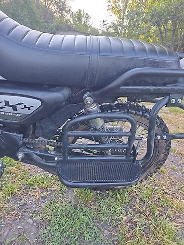 куплю мотоцикл урал: Эндуро 140 куб. см, Бензин, Взрослый, Б/у — 7