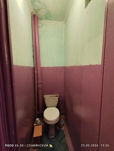 3 room flat: 2 комнаты, 57 м², Индивидуалка, 2 этаж, Старый ремонт — 6