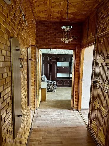Продажа квартир: 3 комнаты, 74 м², 106 серия, 9 этаж, Старый ремонт — 7