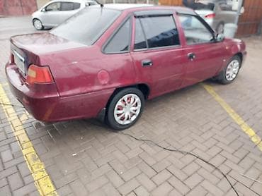 гур gl: Daewoo Nexia: 2011 г., 1.5 л, Механика, Бензин, Седан — 7