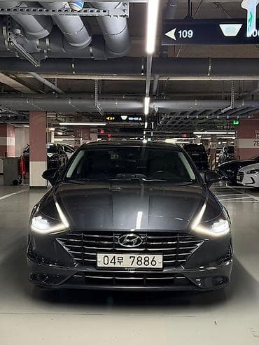 carplay android: Hyundai Sonata: 2019 г., 2 л, Автомат, Газ, Седан — 6
