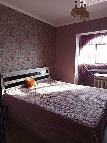 Кыймылсыз мүлк: 3 бөлмө, 64 м², 106-серия, 9 кабат, Косметикалык ремонт — 5