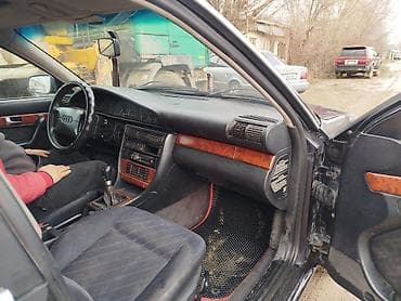 3s gte: Audi A6: 1995 г., 2.6 л, Механика, Бензин, Седан — 4