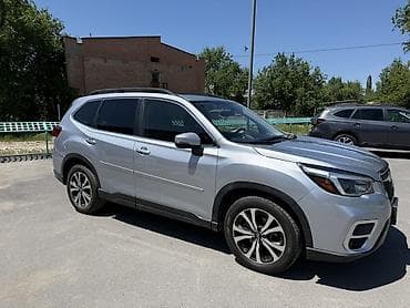 aion v plus: Subaru Forester: 2021 г., 2.5 л, Вариатор, Бензин, Внедорожник — 1