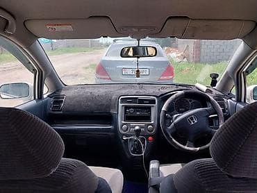 Honda Stream: 2001 г., 1.7 л, Автомат, Газ, Минивэн