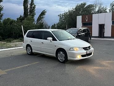 Продажа авто: Honda Odyssey: 2003 г., 2.3 л, Автомат, Газ, Минивэн — 3