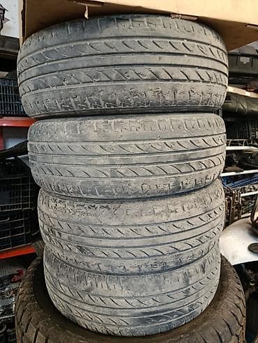 lexus is 200: Комплект из 4 летних шин для легкового автомобиля. Размер: 175/65 R14 — 1