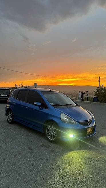 krone sd: Honda Jazz: 2007 г., 1.4 л, Вариатор, Бензин, Хэтчбэк — 1