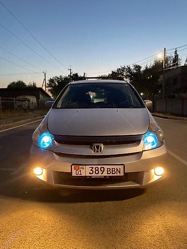 1: Honda Stream: 2005 г., 1.7 л, Автомат, Бензин, Универсал — 4