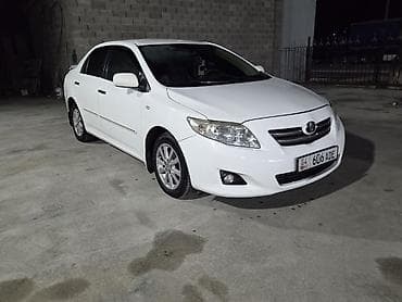 дверь на камри: Toyota Corolla: 2008 г., 1.8 л, Автомат, Бензин, Седан — 4