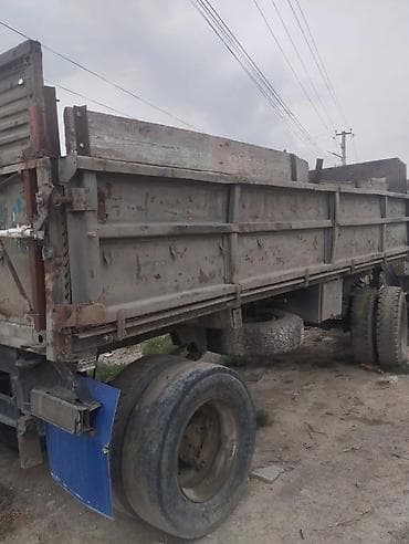 kia spo: Грузовик, Камаз, Дубль, Б/у — 5