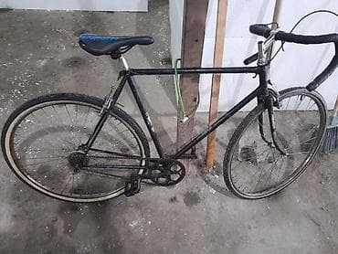 speedone frame: Городской шоссейный велосипед с классической геометрией рамы — 2