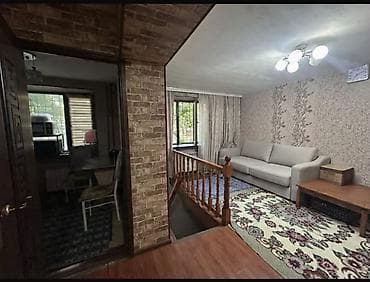 улетный дом бишкек: 2 комнаты, 34 м², Хрущевка, 1 этаж, Косметический ремонт — 5