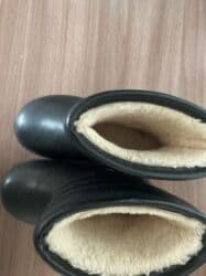 сапоги резиновые мужские: Детский обувь уги б/у 26р зима, состояние хорошая только пару раз — 3