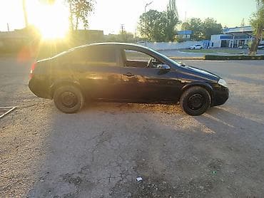 Продажа авто: Nissan Primera: 2002 г., 1.8 л, Механика, Бензин, Седан — 6