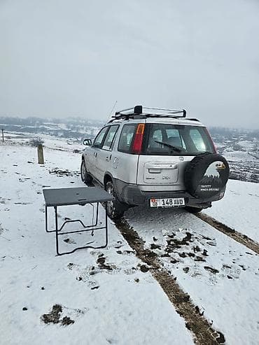 Продажа авто: Honda CR-V: 1998 г., Кроссовер — 5