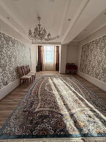 3: 3 комнаты, 100 м², Южная Магистраль Элитка, 10 этаж, Евроремонт — 4
