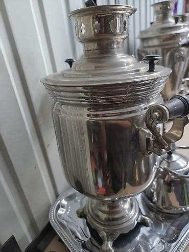komur samovar: Самовар, Б/у, Самовывоз — 5