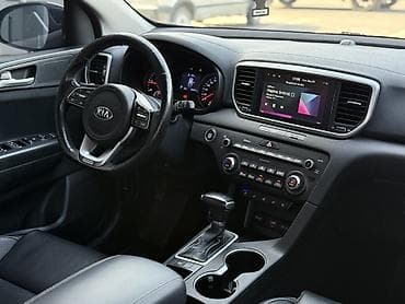 авто сиденья бу бишкек: Kia Sportage: 2019 г., 2 л, Автомат, Дизель, Кроссовер — 5
