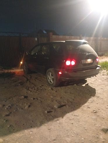 rx 2006: Lexus RX: 1999 г., 3 л, Автомат, Бензин, Кроссовер — 10