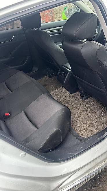 honda stepwgn вампер: Honda Accord: 2019 г., 2 л, Автомат, Гибрид, Седан — 6